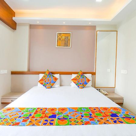 Fabhotel Prime Rajmudra - Nr Butterfly Park - Hinjawadi Zewnętrze zdjęcie