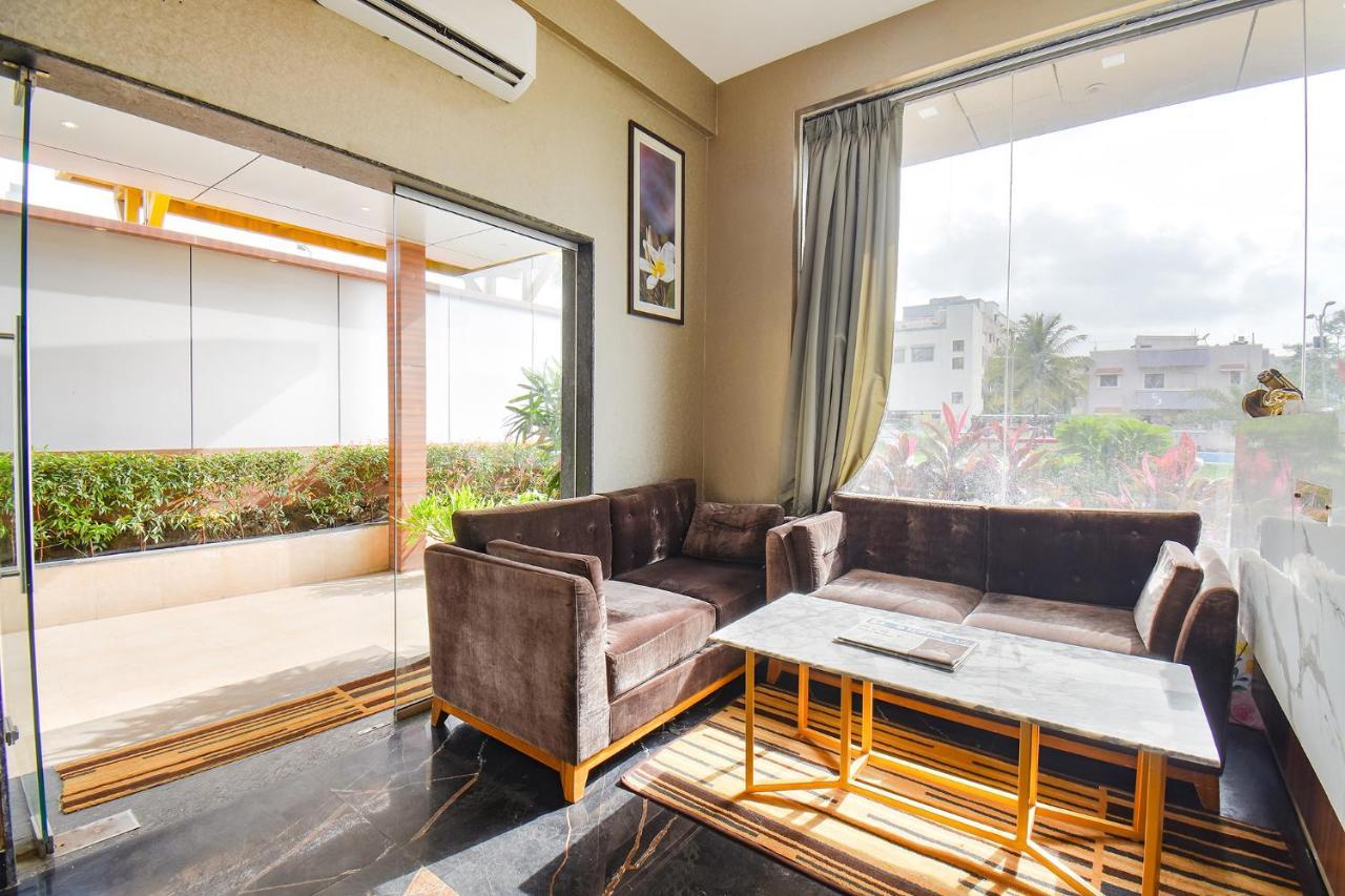 Fabhotel Prime Rajmudra - Nr Butterfly Park - Hinjawadi Zewnętrze zdjęcie