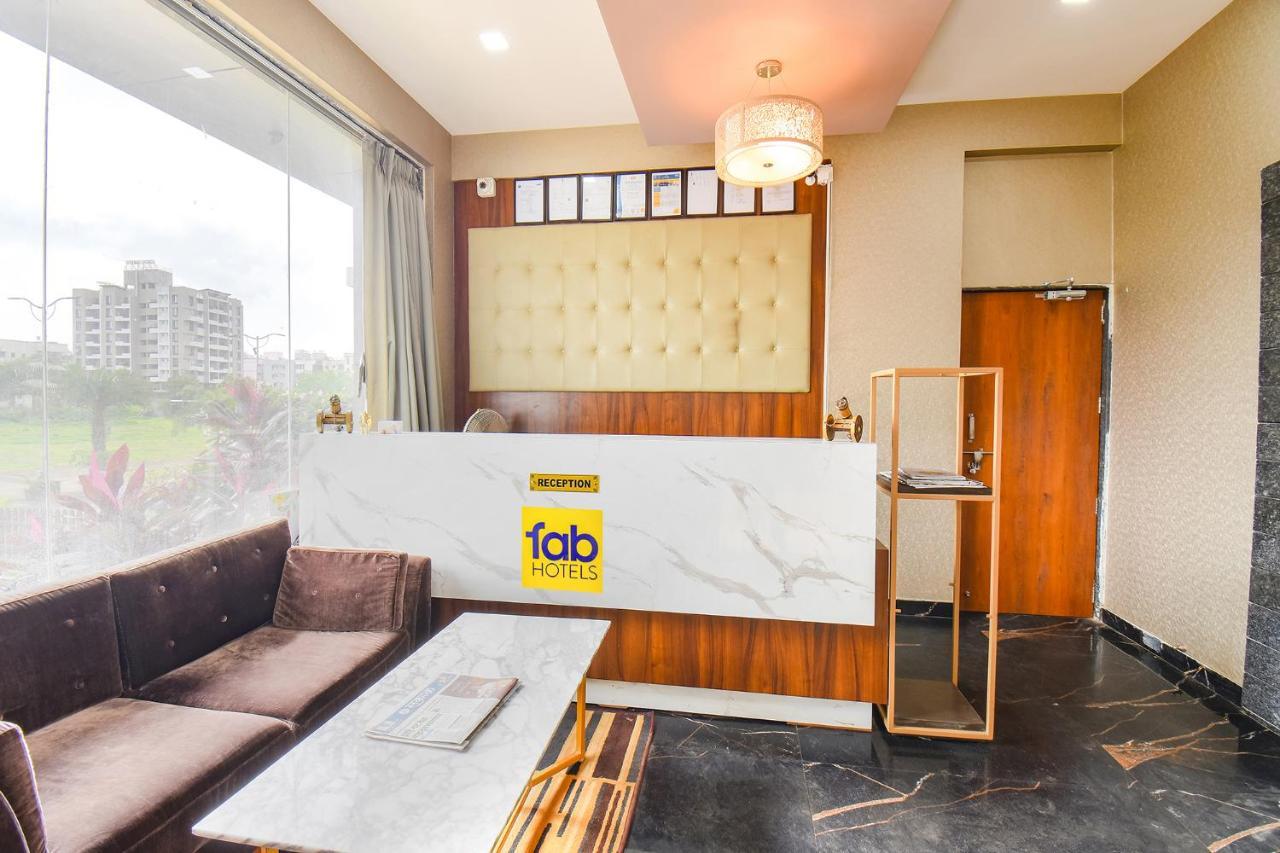 Fabhotel Prime Rajmudra - Nr Butterfly Park - Hinjawadi Zewnętrze zdjęcie