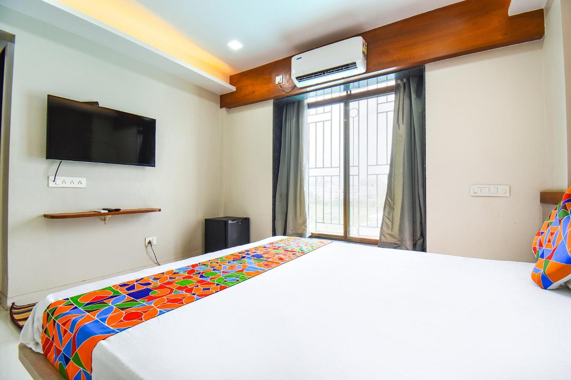 Fabhotel Prime Rajmudra - Nr Butterfly Park - Hinjawadi Zewnętrze zdjęcie